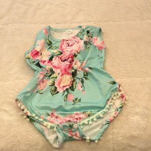 Summer Romper